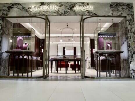 Davidor Opens Flagship Boutique in Saudi Arabia