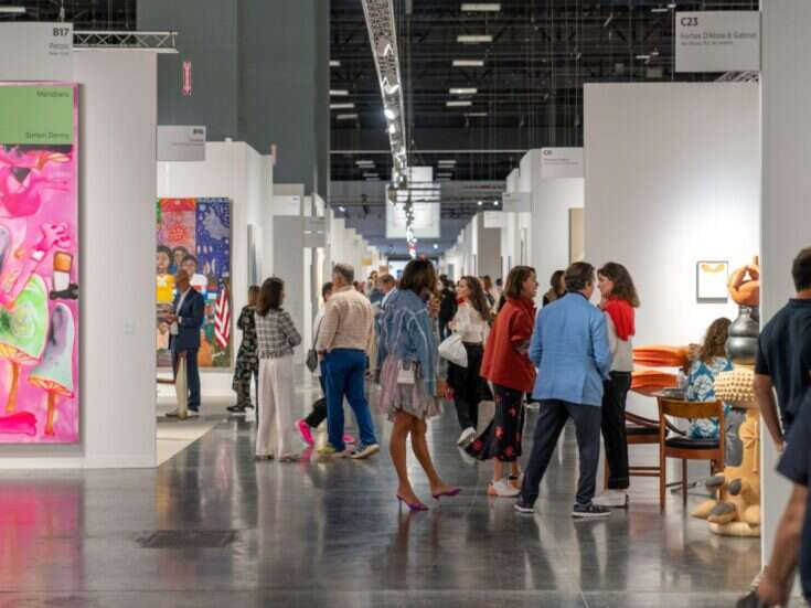 Photo of What to See at Art Basel Miami Beach 2023