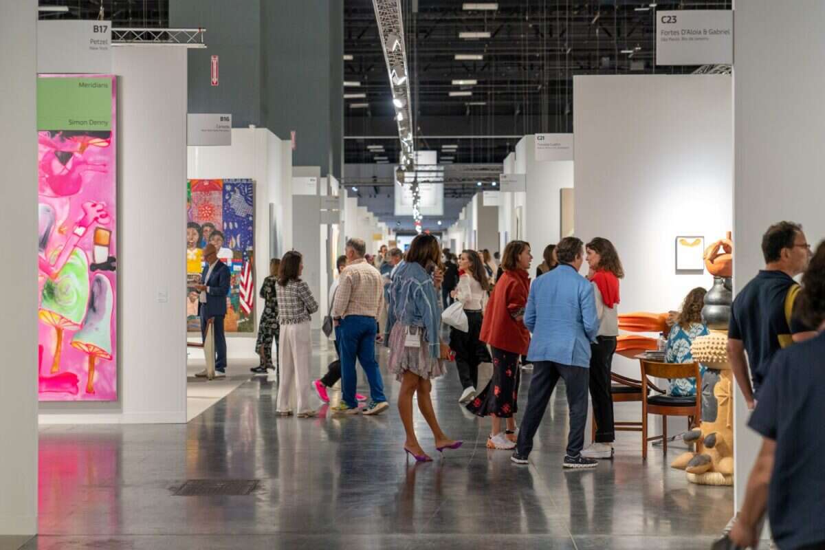 What to See at Art Basel Miami Beach 2023