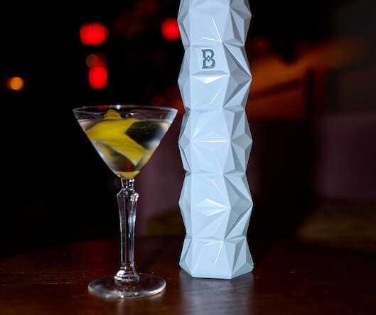 belvedere vodka martini