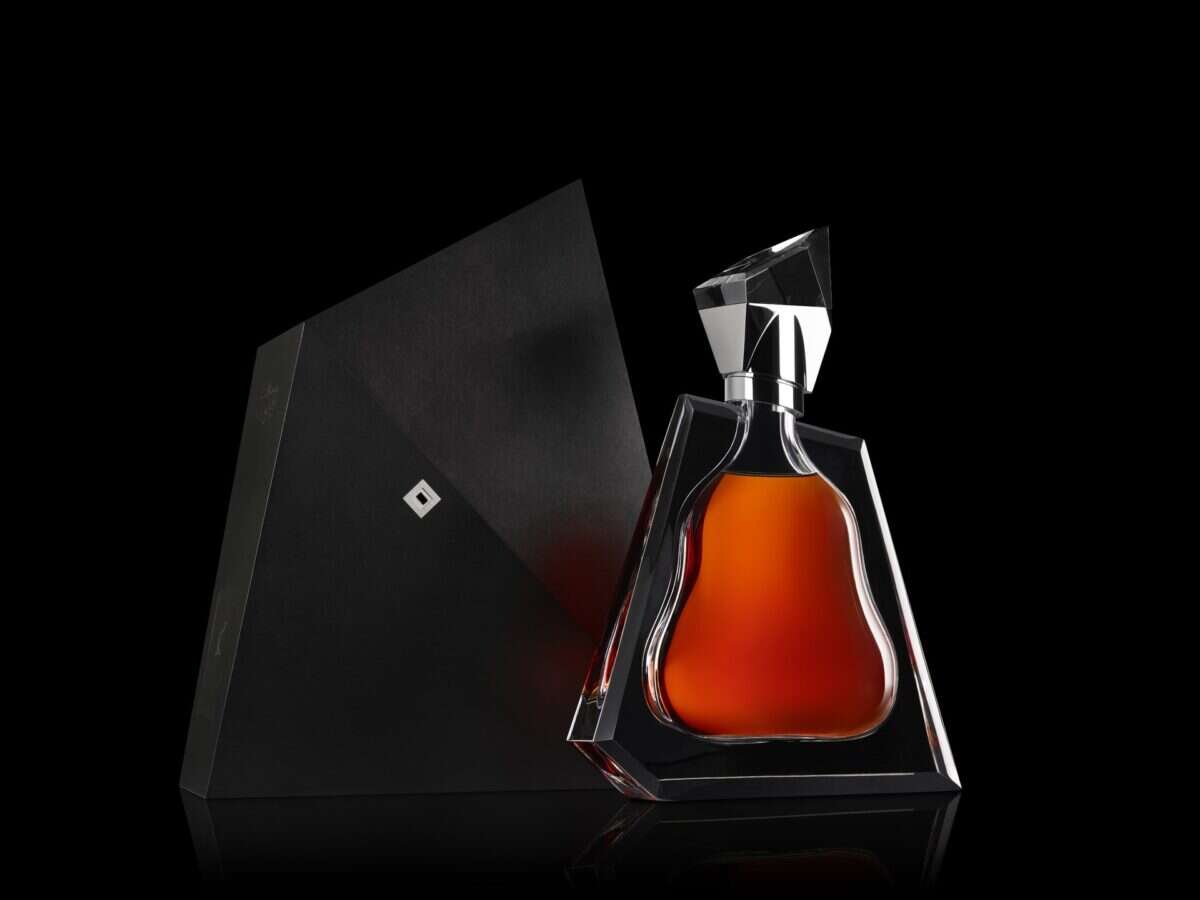 Richard Hennessy Cognac Unveils Striking New Design