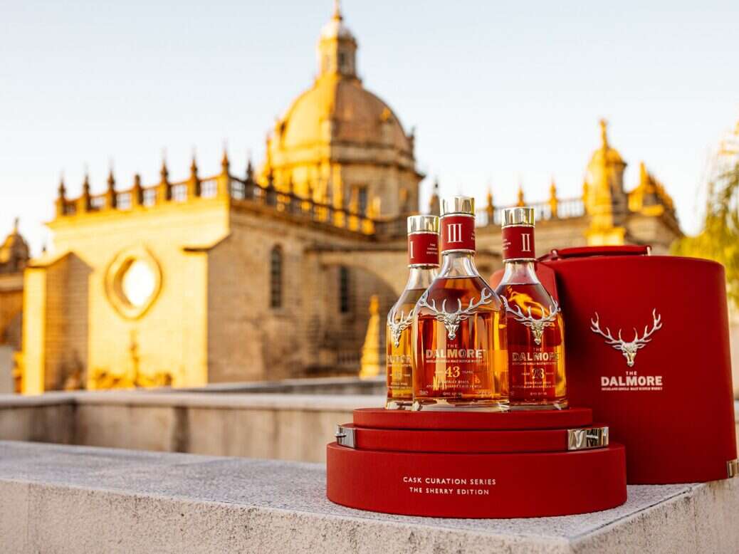 The Dalmore whisky