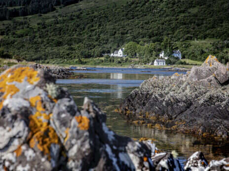Kinloch Lodge: The Isle of Skye’s Most Sought-after Stay