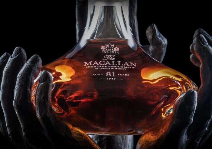 The Macallan reach