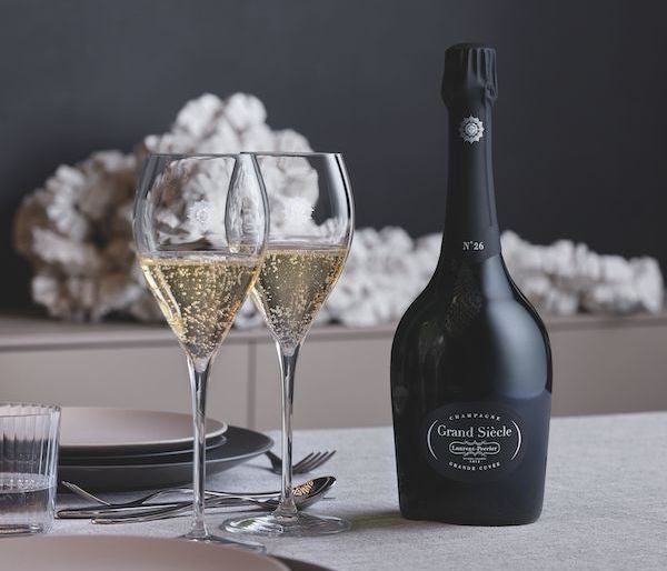 Laurent-Perrier Launches Grand Siècle Iteration No. 26