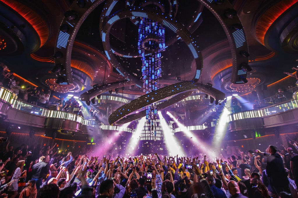 Omnia Nightclub