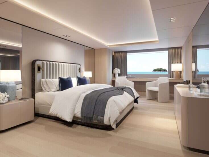 Photo of Savoir is Crafting Luxury Made to Order Beds for Superyachts
