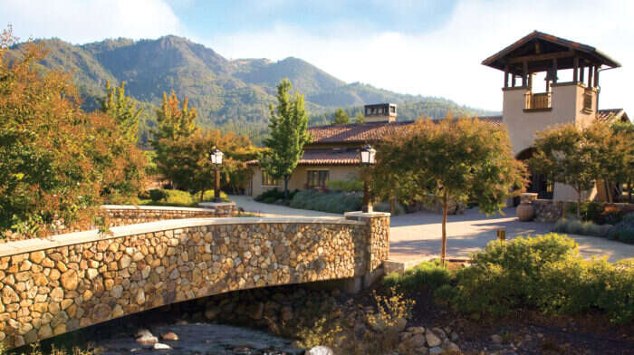 Best wineries in California: St Francis Winery