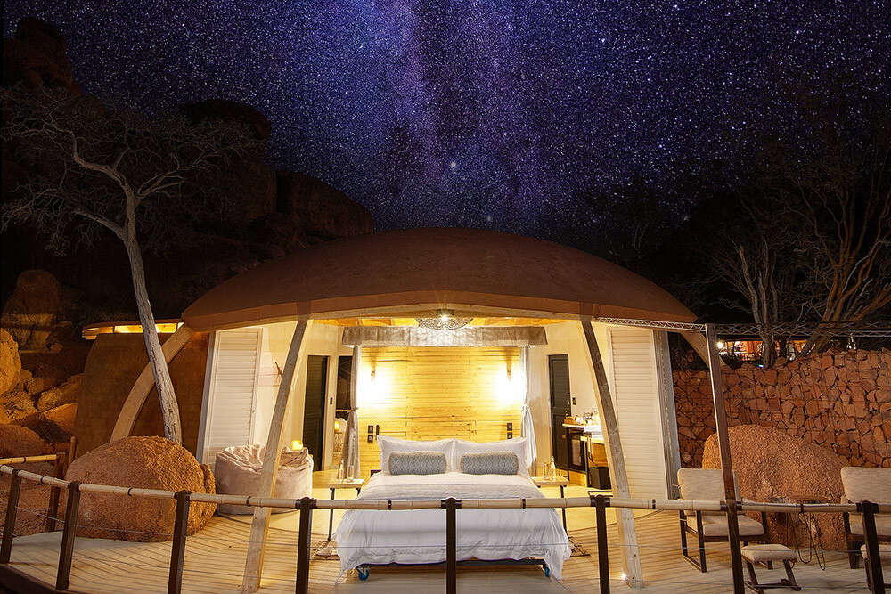 stargazing experiences africa