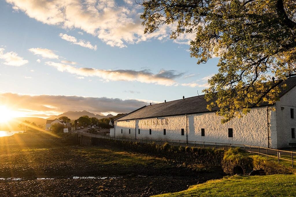 talisker distillery