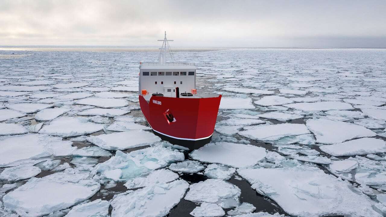 vikingfjord yacht